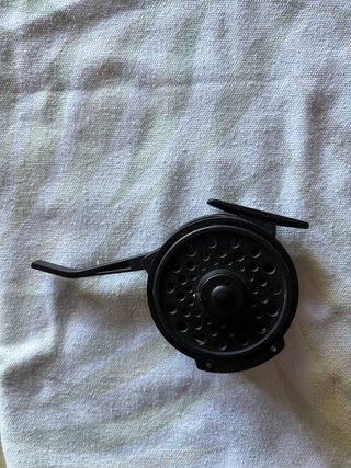 Carrete de pesca Vivarelli Réplica