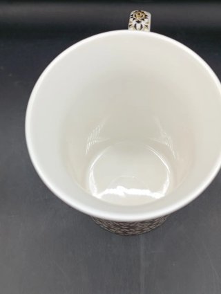 Taza mug porcelana Easy Live
