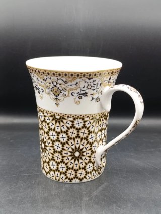 Taza mug porcelana Easy Live
