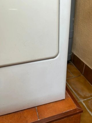 Secadora Zanussi TDE 4224