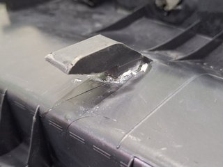 Moldura volkswagen 5g6863459 golf vii lim. 93581