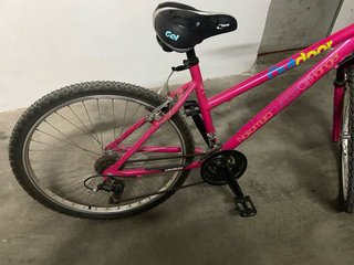 Bicicleta Montaña 26'' sillín de gel
