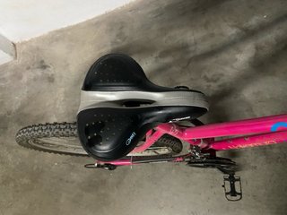 Bicicleta Montaña 26'' sillín de gel
