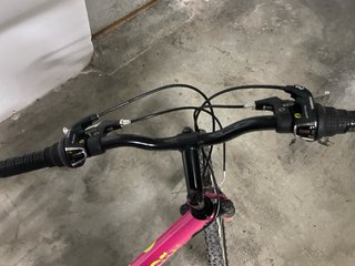 Bicicleta Montaña 26'' sillín de gel