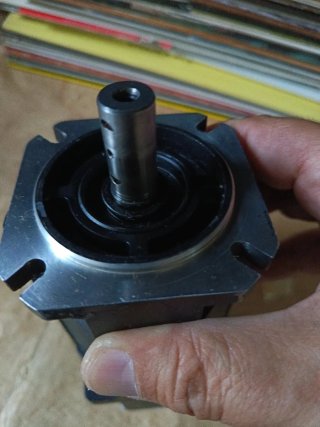 Servomotore Integrato Phase TW0302.50.4N