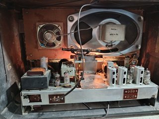 Radio Siemens Push Pull Vintage