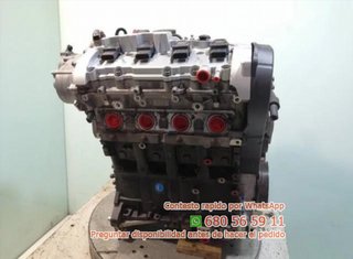 Audi jgrmp675907 motor completo bgb a4 a Ref:81433