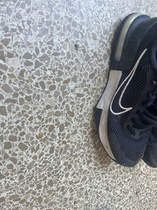 Zapatillas Nike Air Max Negras