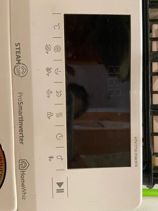 Lavadora y Secadora Beko 7kg