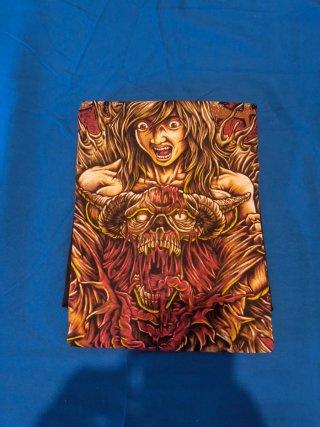 Camiseta Unisex Suicide Silence Negra