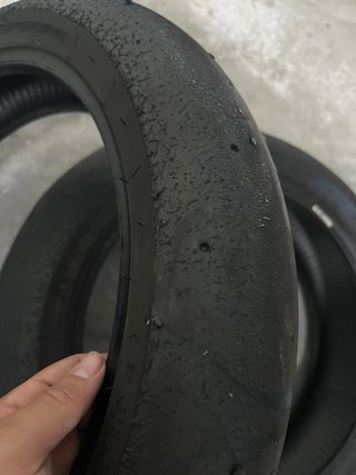 Neumáticos Moto Circuito
