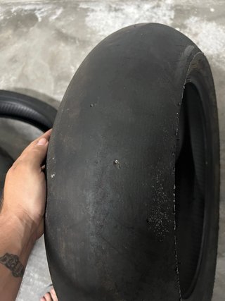 Neumáticos Moto Circuito