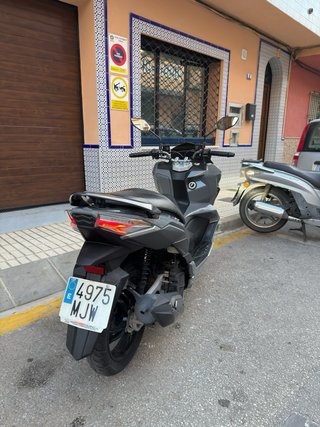 Sym Jet X 125
