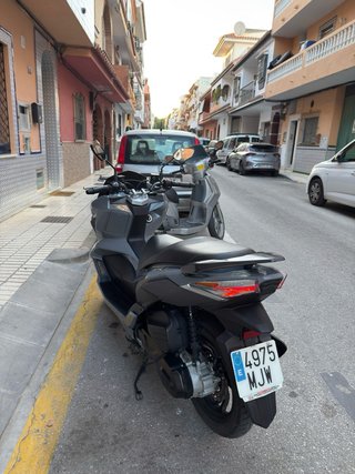 Sym Jet X 125