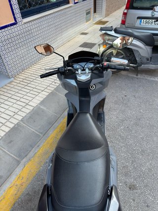 Sym Jet X 125
