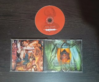 Carcass - Requiem of Revulsion CD