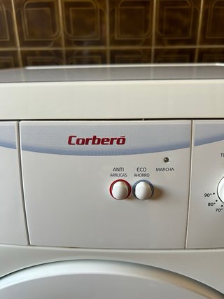 Lavadora Corbero Suprema