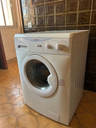 Lavadora Corbero Suprema
