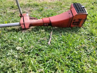 Desbrozadora Husqvarna 240R