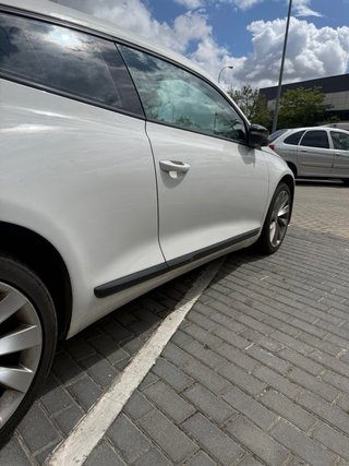 Volkswagen Scirocco 2010