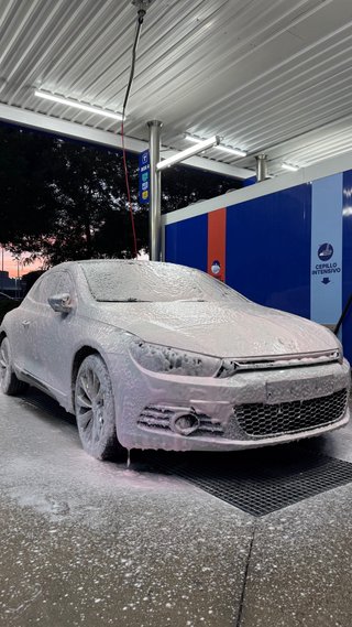 Volkswagen Scirocco 2010