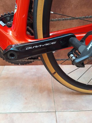 Bicicleta de carretera Scott