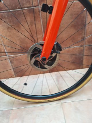 Bicicleta de carretera Scott