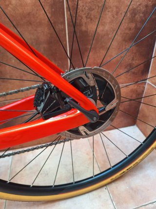 Bicicleta de carretera Scott