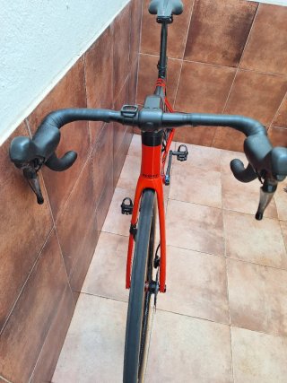 Bicicleta de carretera Scott