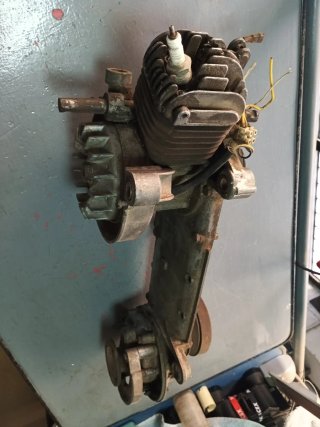 Motor Vespino