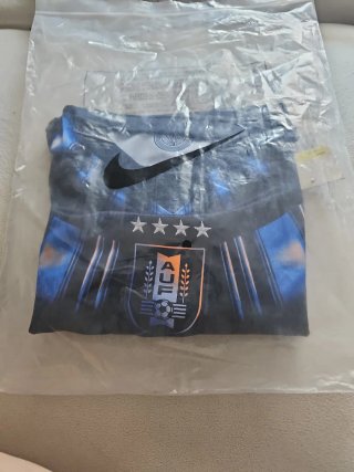 Camiseta Alternativa Uruguay Mundial Talla L