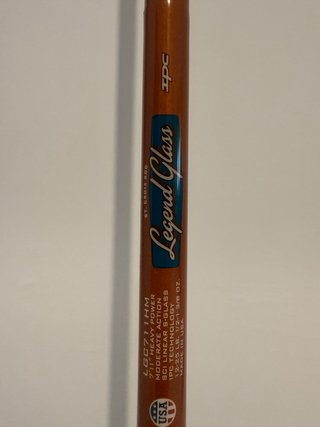 Caña St Croix Legend Glass LGC711HM