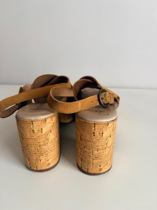 Sandalias Musse & Cloud Marrones