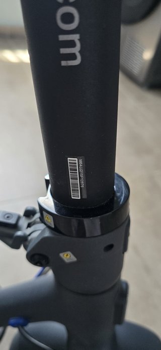 Patinete Eléctrico Xiaomi