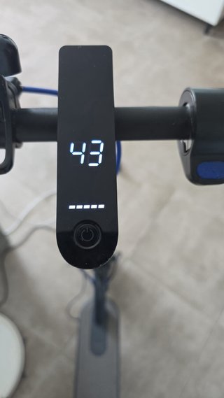 Patinete Eléctrico Xiaomi