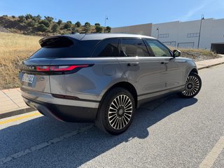 Land Rover Range Rover Velar 2019