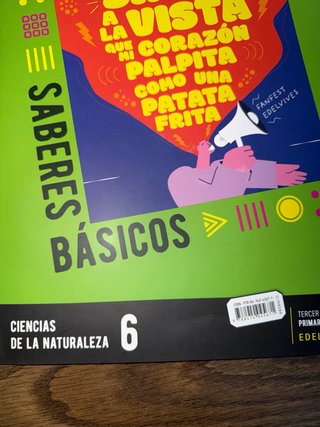 Libros de 6 de primaria sociales y naturaleza