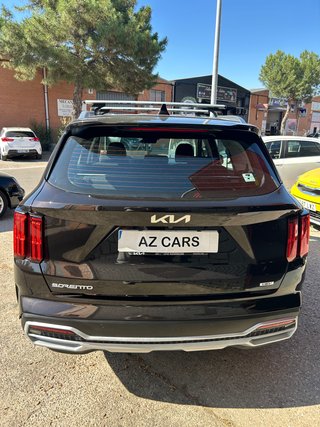 MUY CUIDADO!!!! KIA SORENTO HIBRIDO 7 PLAZAS