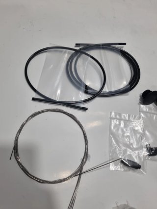 Mando Rockshox T-Loc FullSprint para horquilla