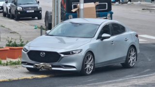 MAZDA 3 SEDAN