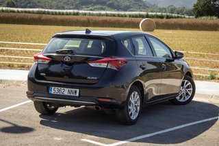 Toyota Auris 2016