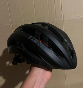 Casco Giro Aries Negro Talla M Nuevo