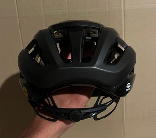 Casco Giro Aries Negro Talla M Nuevo