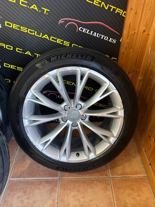 Llantas Audi A8 19 Originales