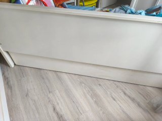 Cama Diván Ikea Hemnes Blanca