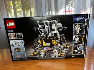 LEGO Creator 10266 Apollo 11 Lunar Lander