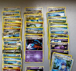 Cartas Pokémon ORIGINALES Colección Variada