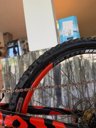 Bicicleta Montaña
