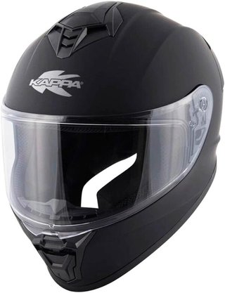 Casco Integral Kappa KV51 Negro Mate