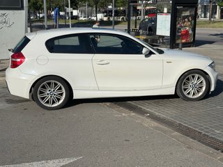 BMW Serie 1 2008 pack M